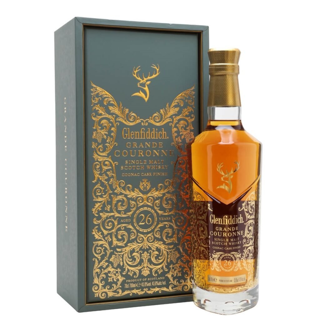 Glenfiddich 26yo