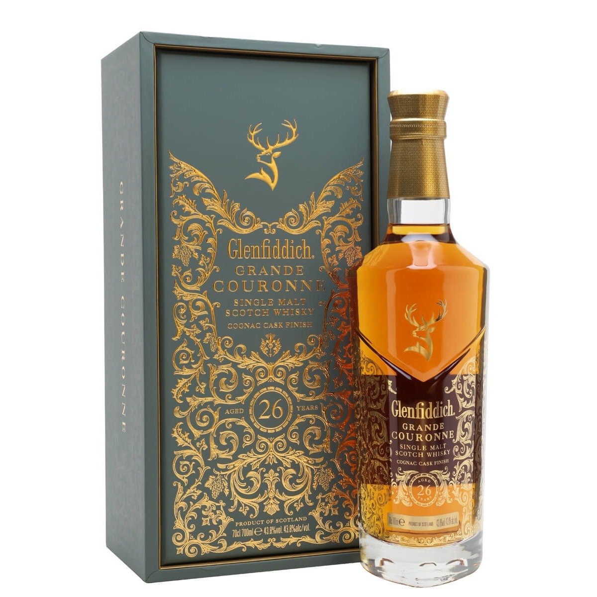 Glenfiddich 26yo