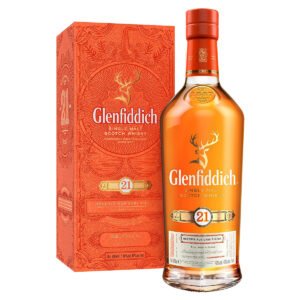 Glenfiddich 21yo