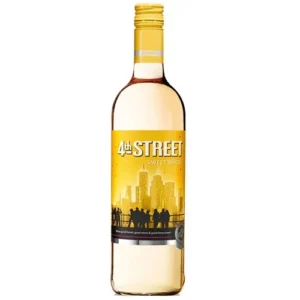 4th Street White