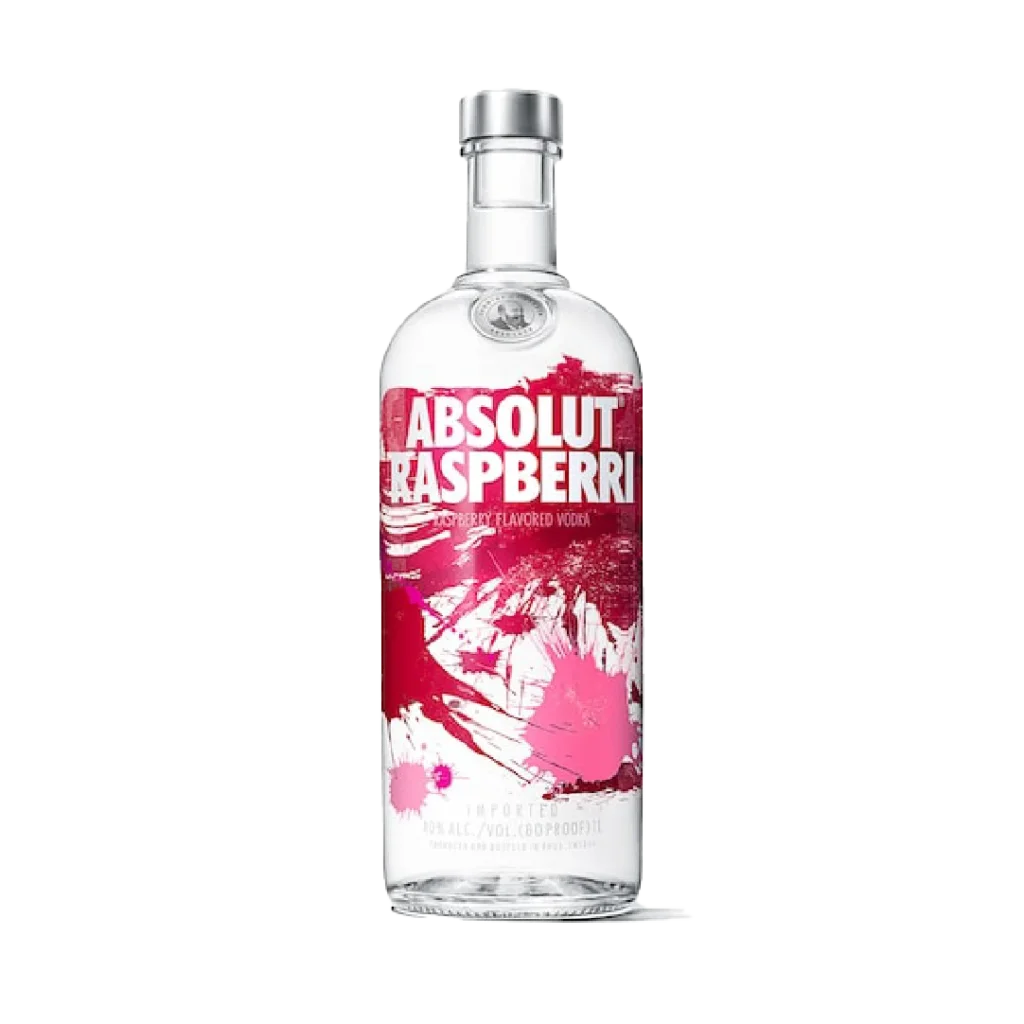 Absolut Vodka Raspberri