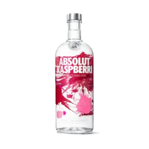 Absolut Vodka Raspberri