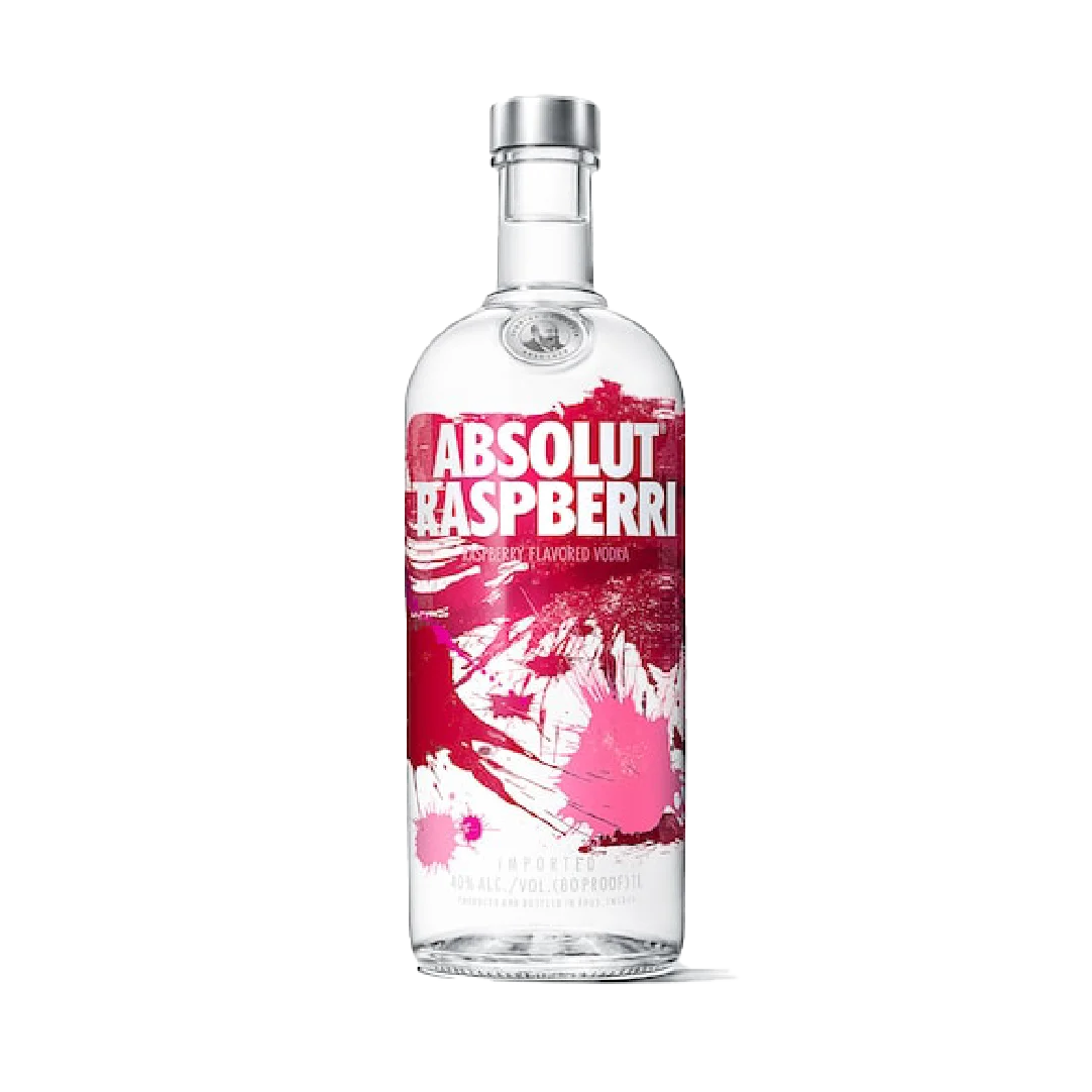 Absolut Vodka Raspberri