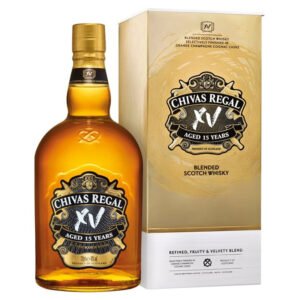 Chivas 15 Yo