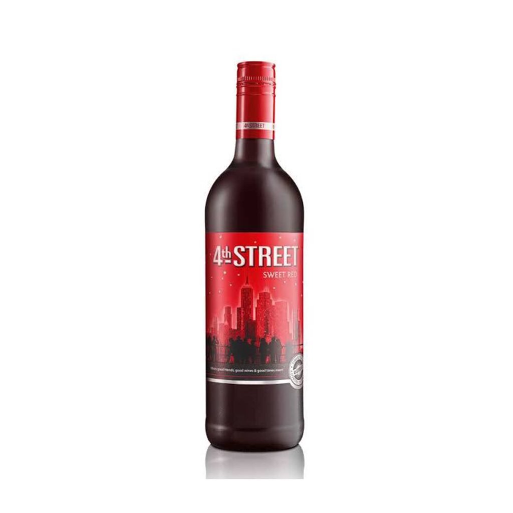 4Th Street Sweet Red