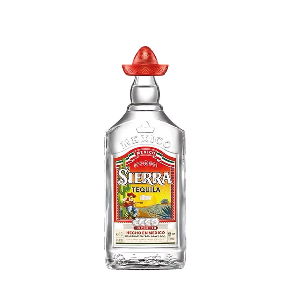 Sierra Tequila