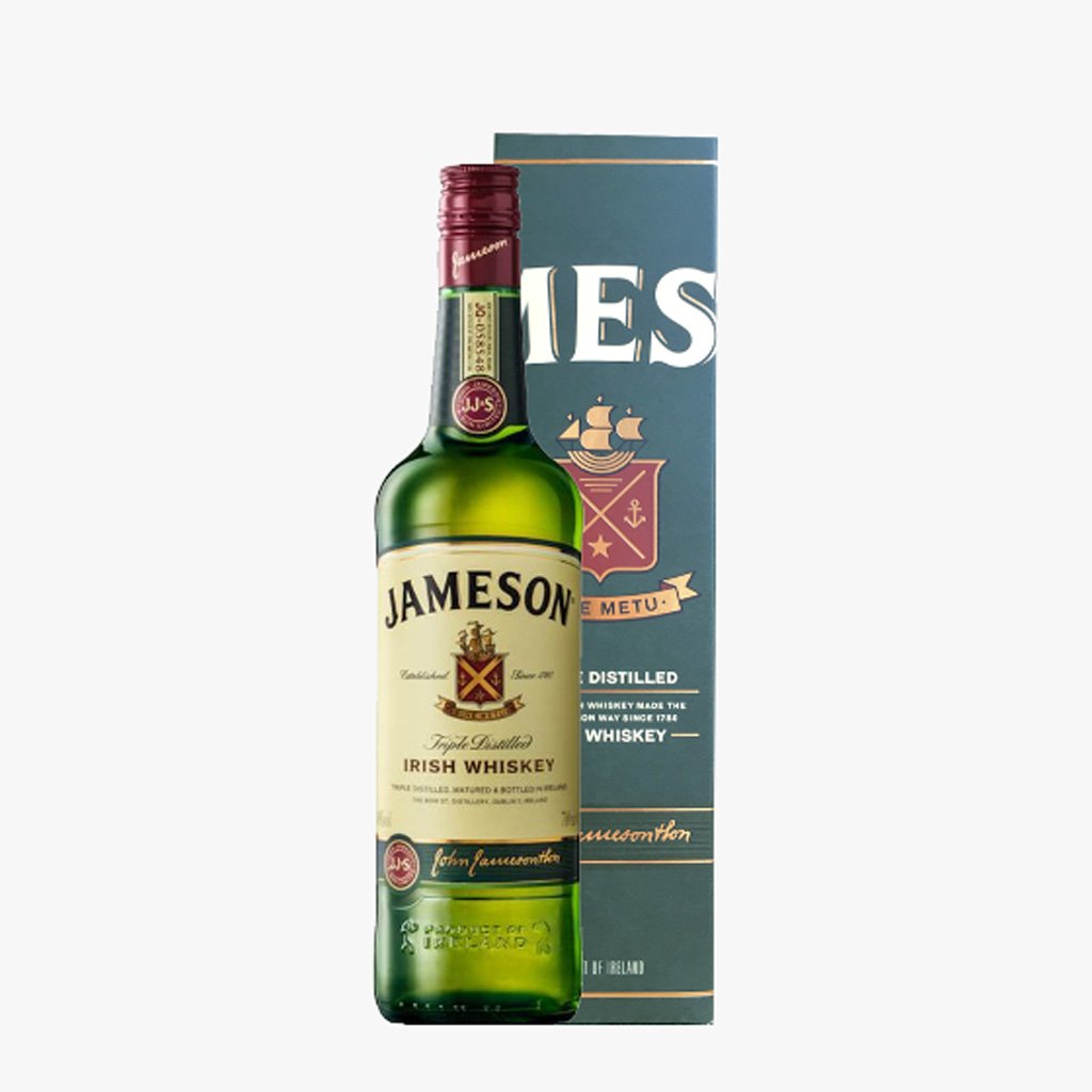 Jameson Original Green 70cl