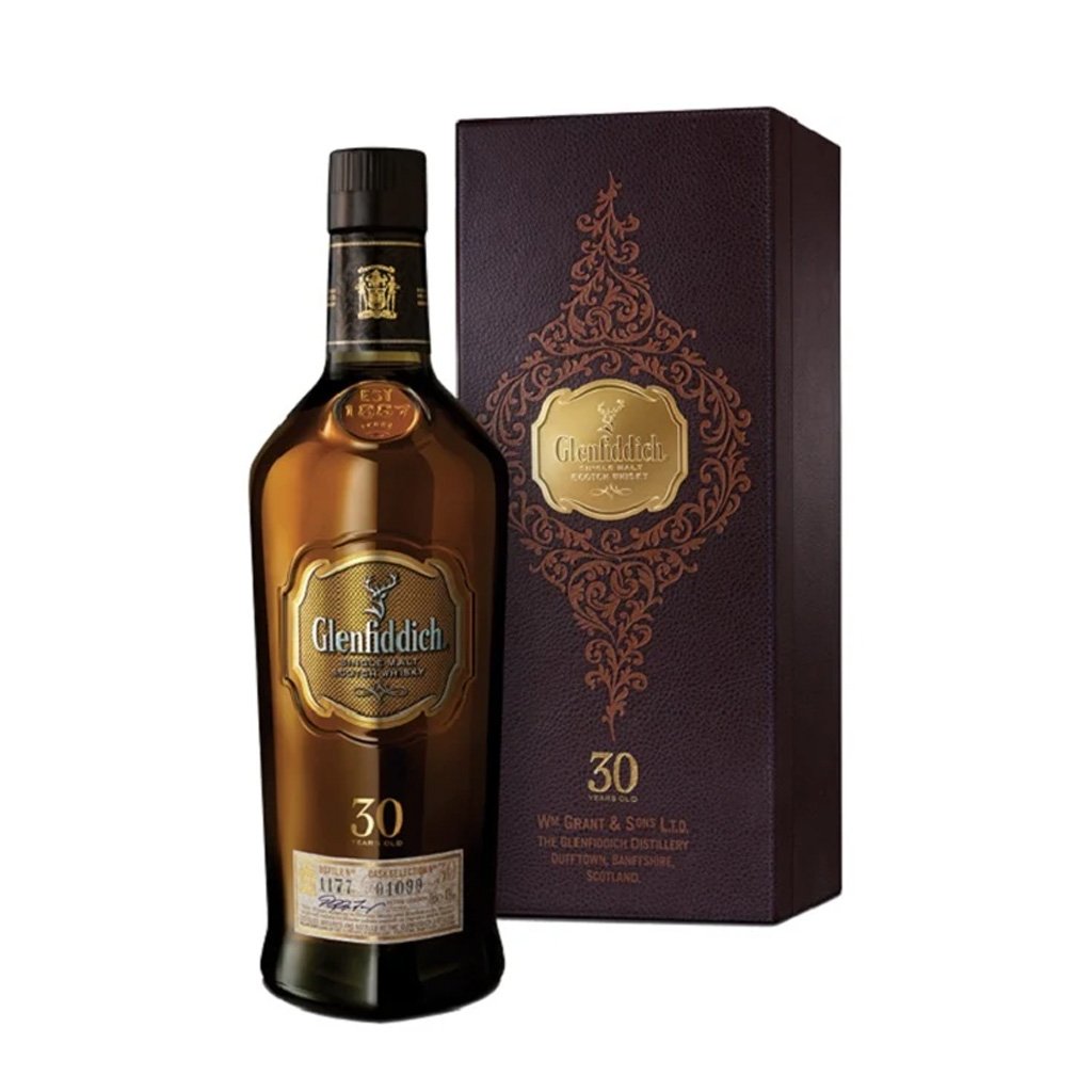 Glenfiddich 30yo