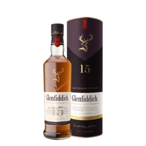 Glenfiddich 15yo