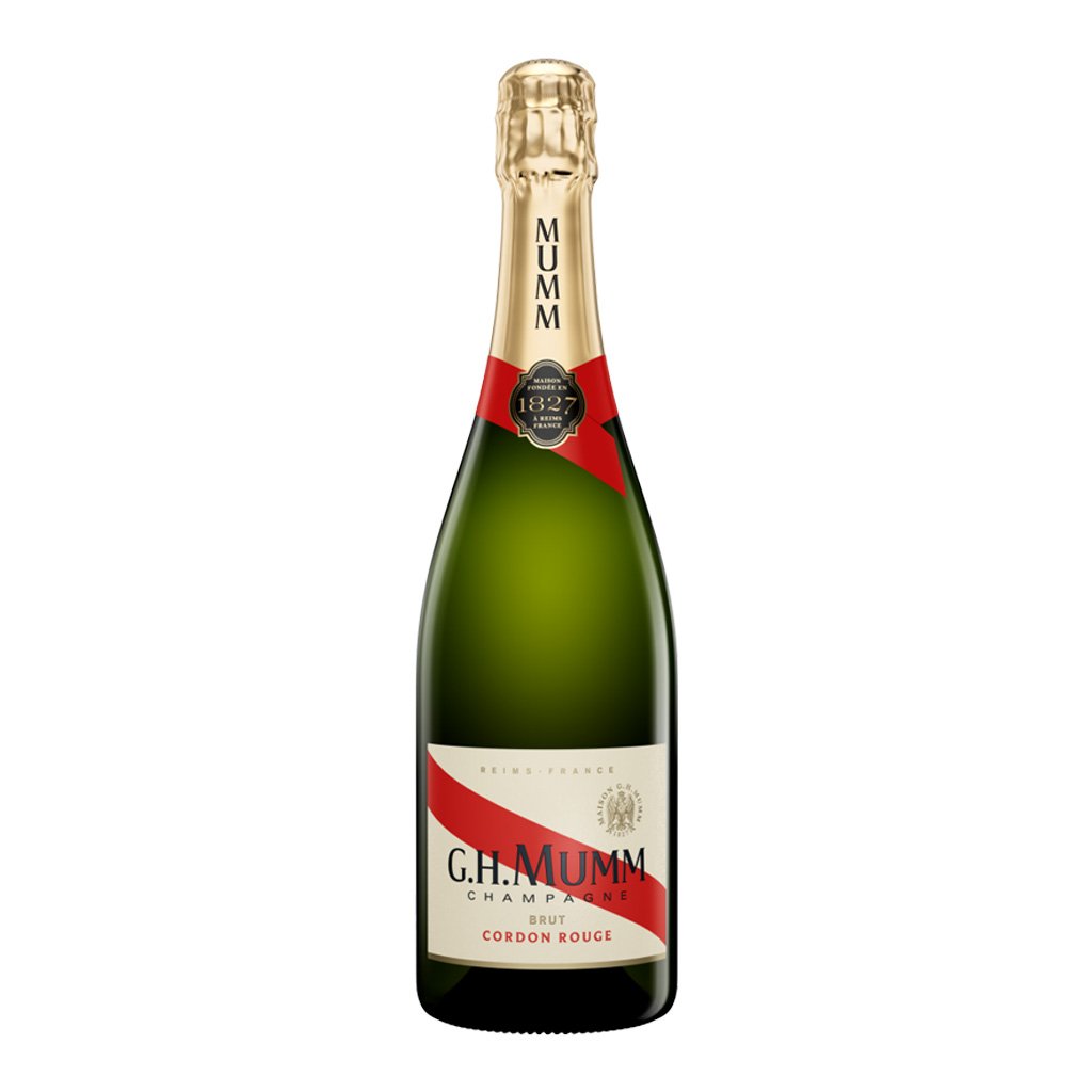 Buy Mumm Champagne Cordon Rouge Brut 75 cl