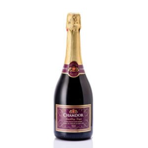 Chamdor Sparkling Red Grape