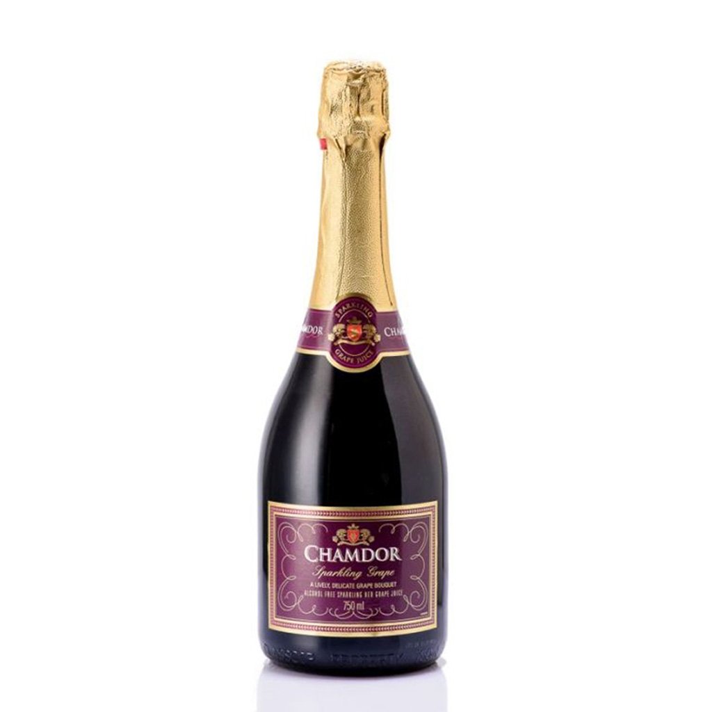 Chamdor Sparkling Red Grape