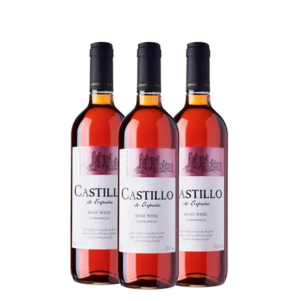 Castillo De Espana