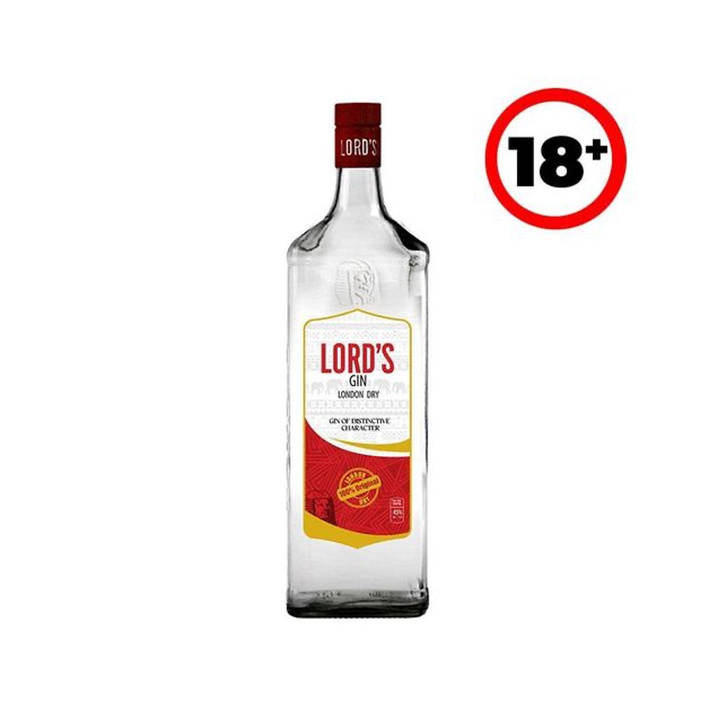 Lords dry Gin